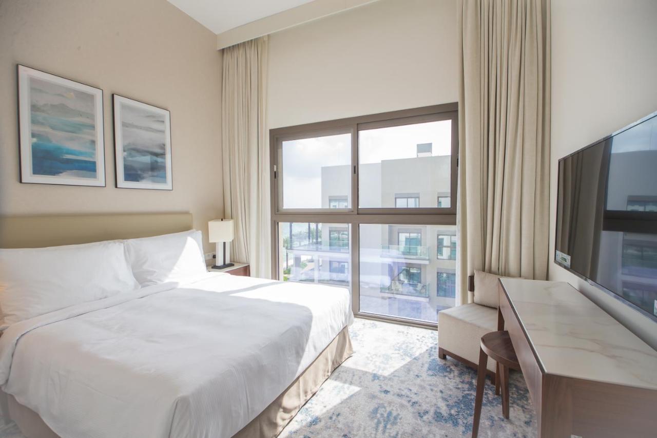 Al Aqah Luxury Apartment W/ Sea Views At Address Residences Al Fujayrah Exterior foto