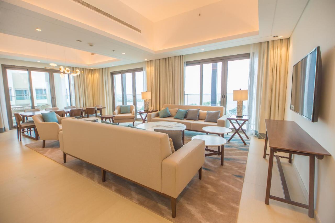 Al Aqah Luxury Apartment W/ Sea Views At Address Residences Al Fujayrah Exterior foto