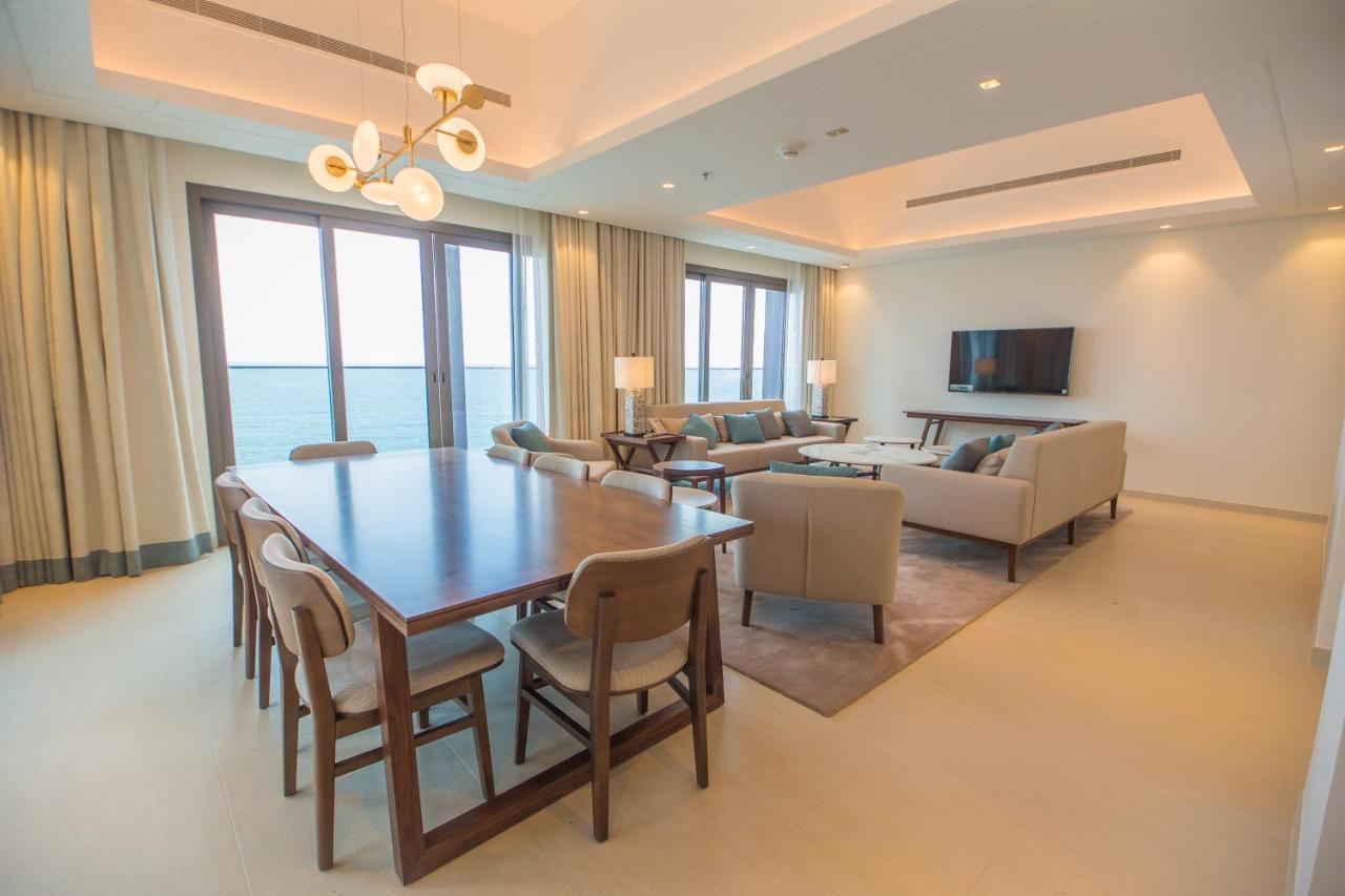 Al Aqah Luxury Apartment W/ Sea Views At Address Residences Al Fujayrah Exterior foto
