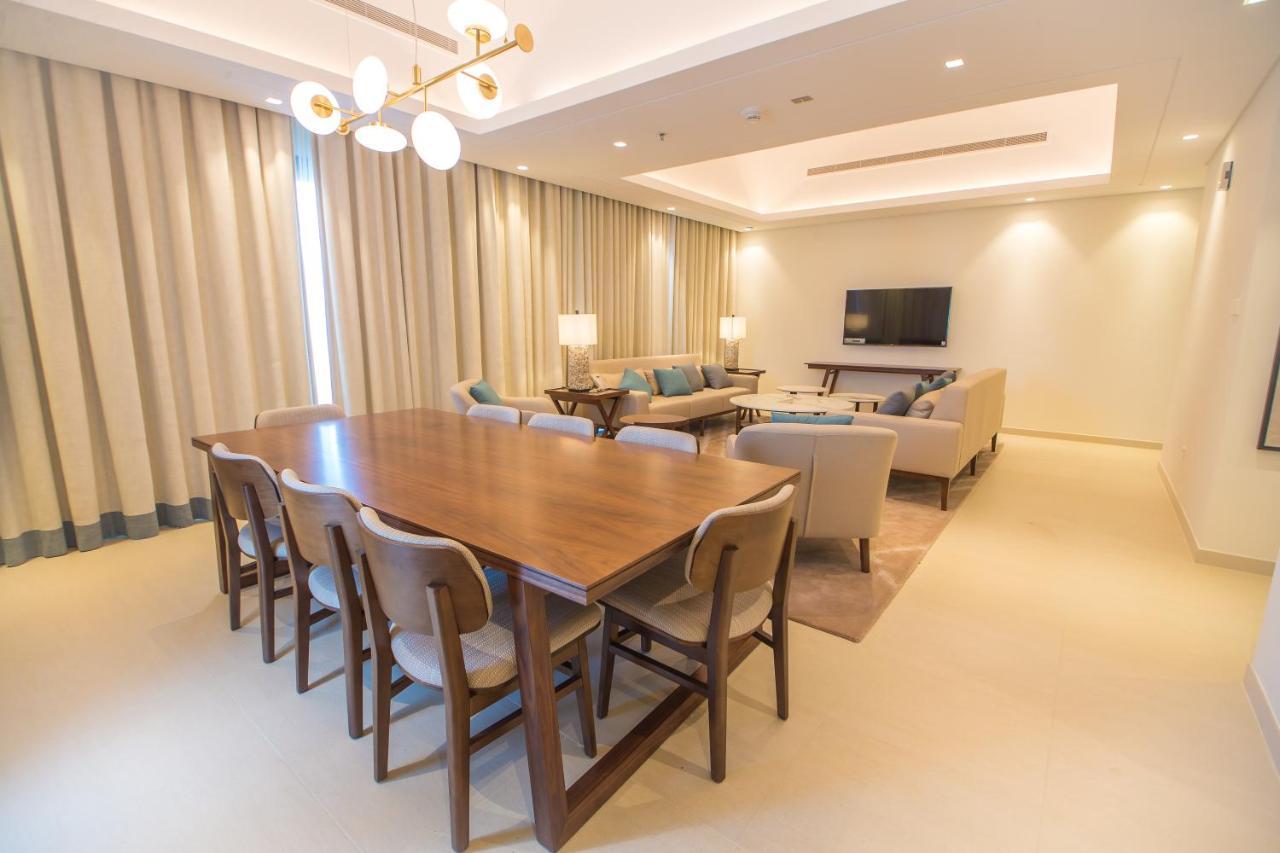 Al Aqah Luxury Apartment W/ Sea Views At Address Residences Al Fujayrah Exterior foto