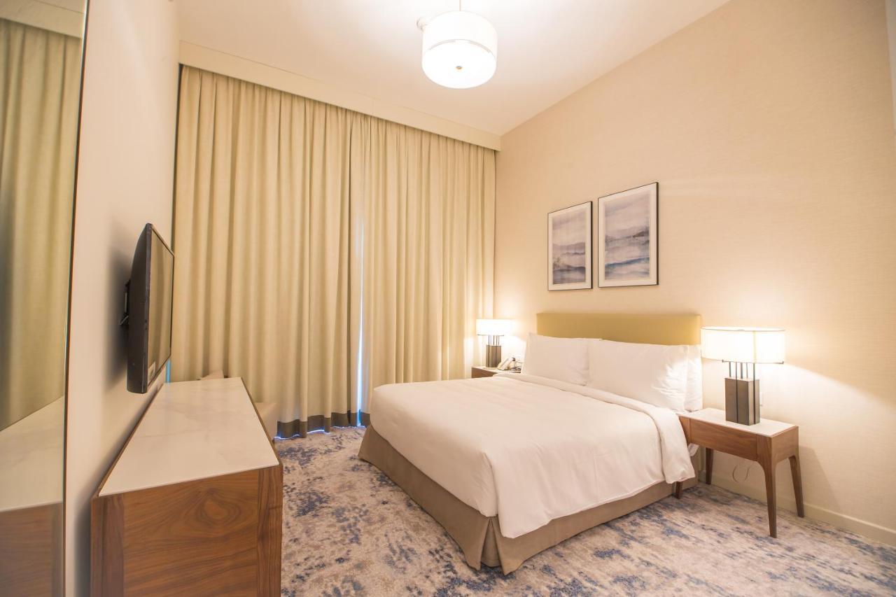 Al Aqah Luxury Apartment W/ Sea Views At Address Residences Al Fujayrah Exterior foto