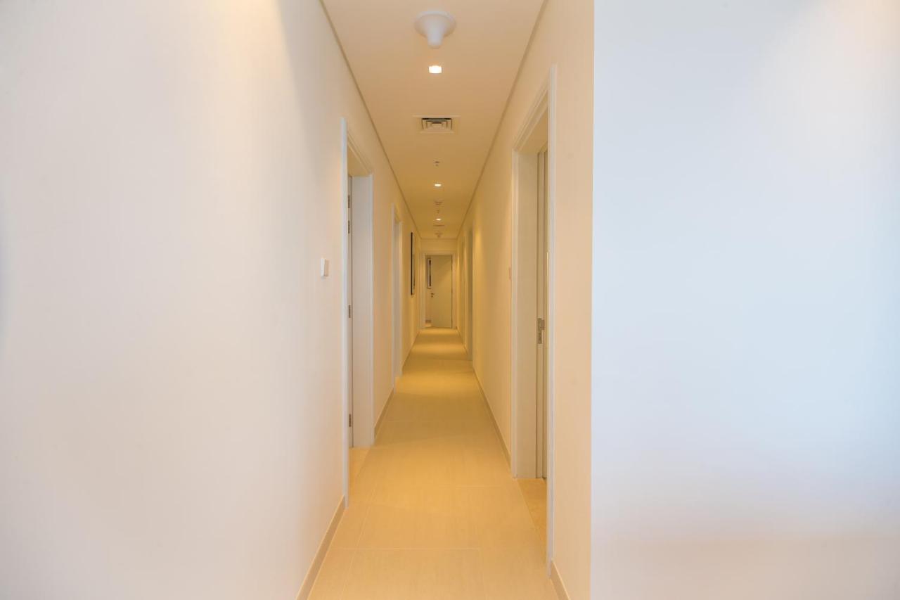 Al Aqah Luxury Apartment W/ Sea Views At Address Residences Al Fujayrah Exterior foto
