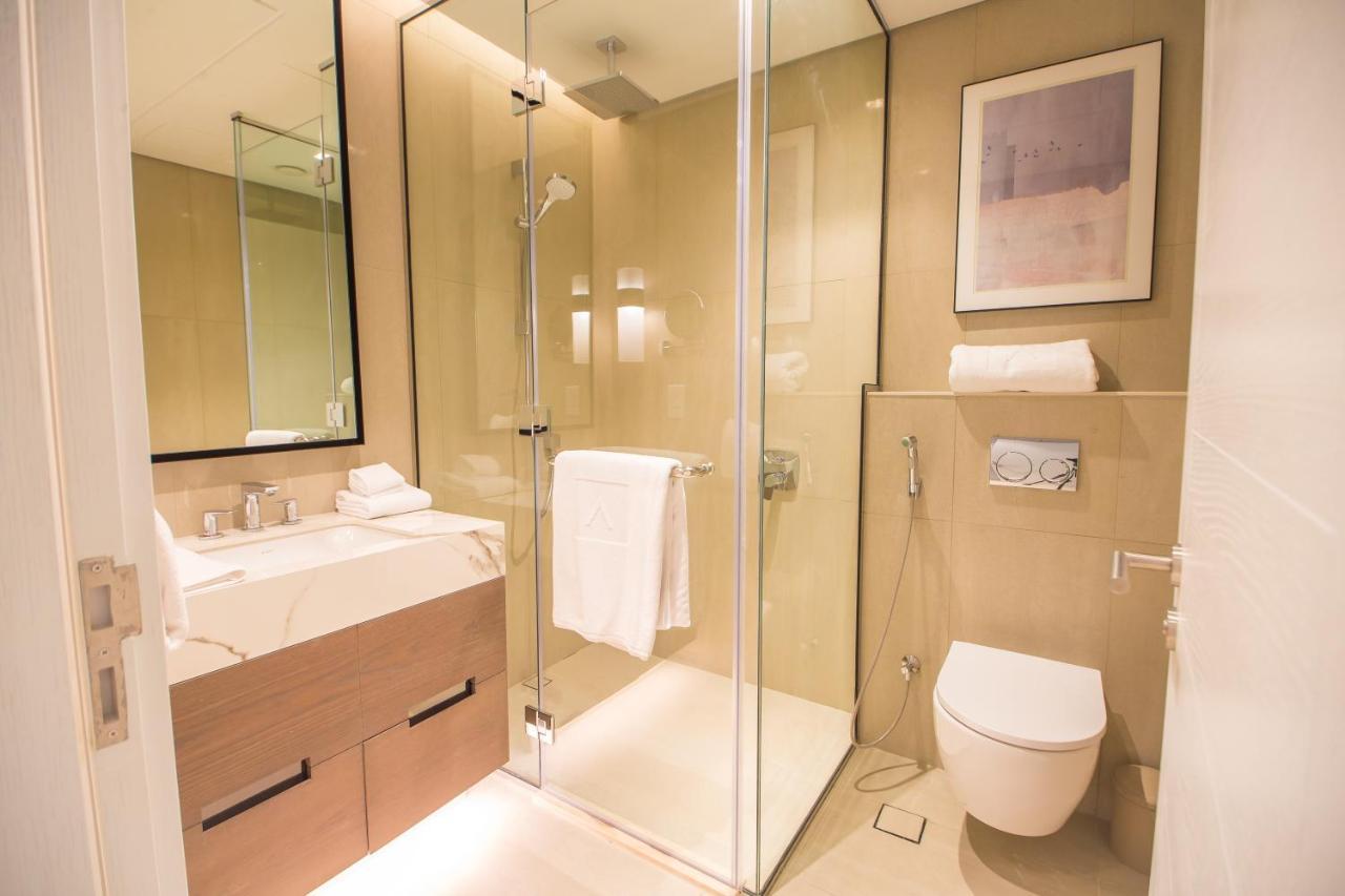 Al Aqah Luxury Apartment W/ Sea Views At Address Residences Al Fujayrah Exterior foto