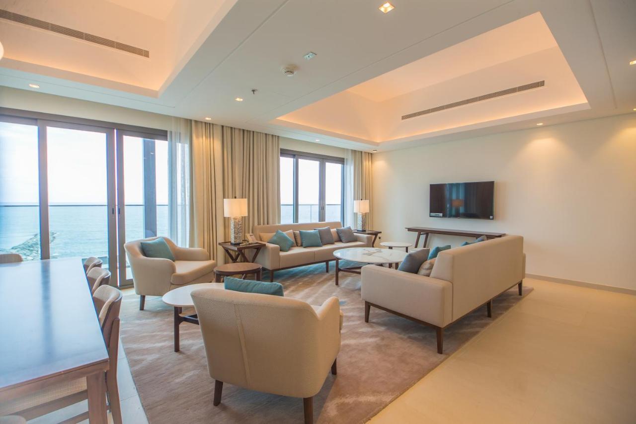 Al Aqah Luxury Apartment W/ Sea Views At Address Residences Al Fujayrah Exterior foto