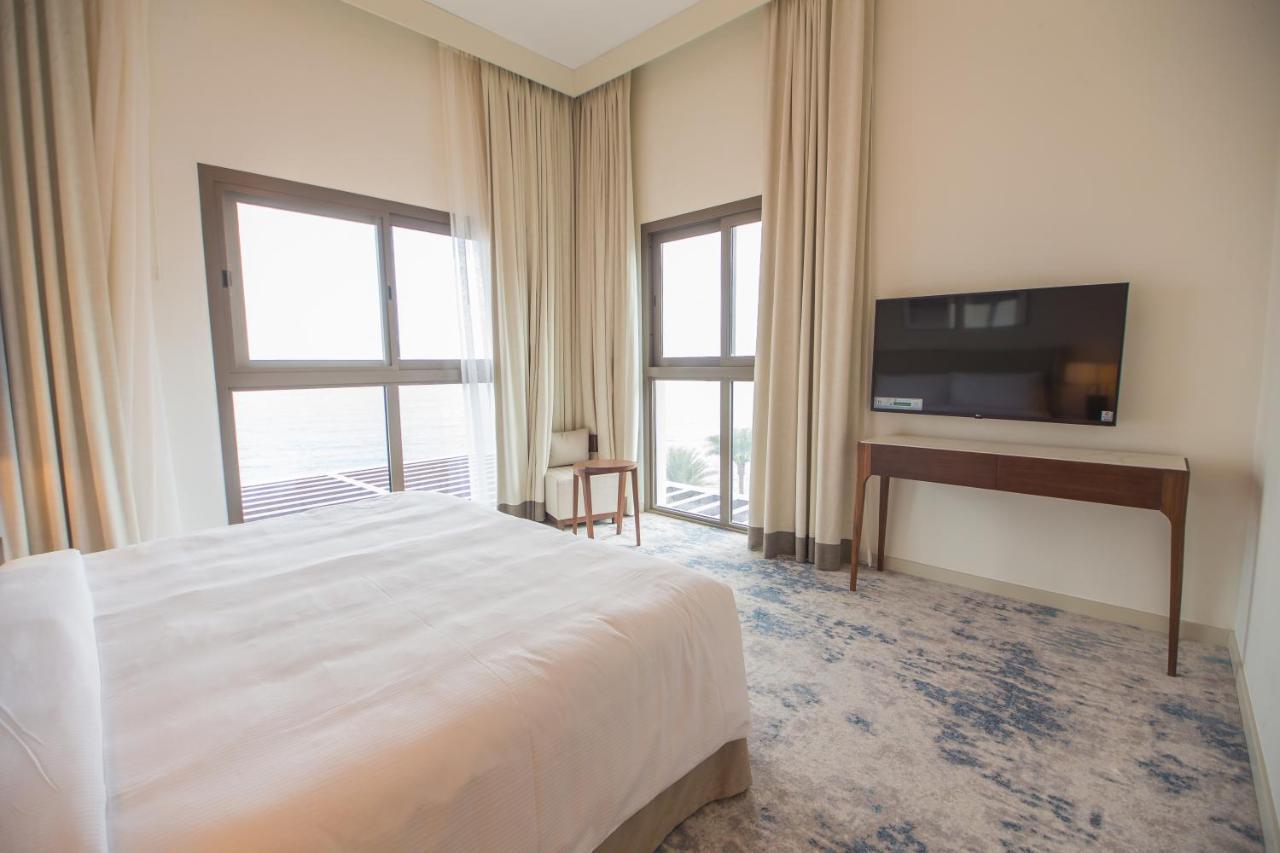 Al Aqah Luxury Apartment W/ Sea Views At Address Residences Al Fujayrah Exterior foto