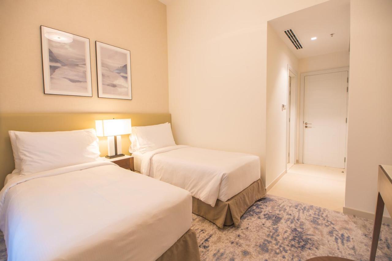 Al Aqah Luxury Apartment W/ Sea Views At Address Residences Al Fujayrah Exterior foto