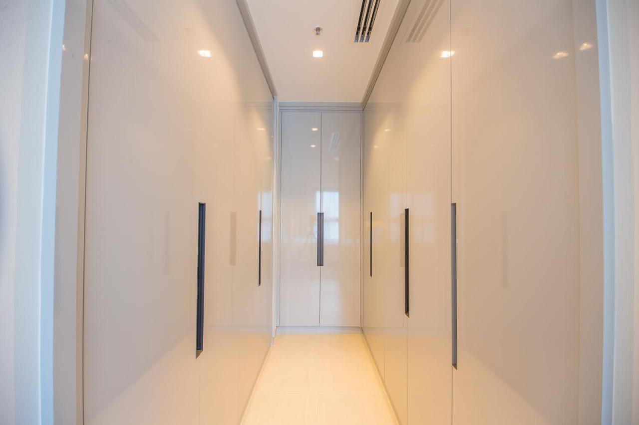 Al Aqah Luxury Apartment W/ Sea Views At Address Residences Al Fujayrah Exterior foto