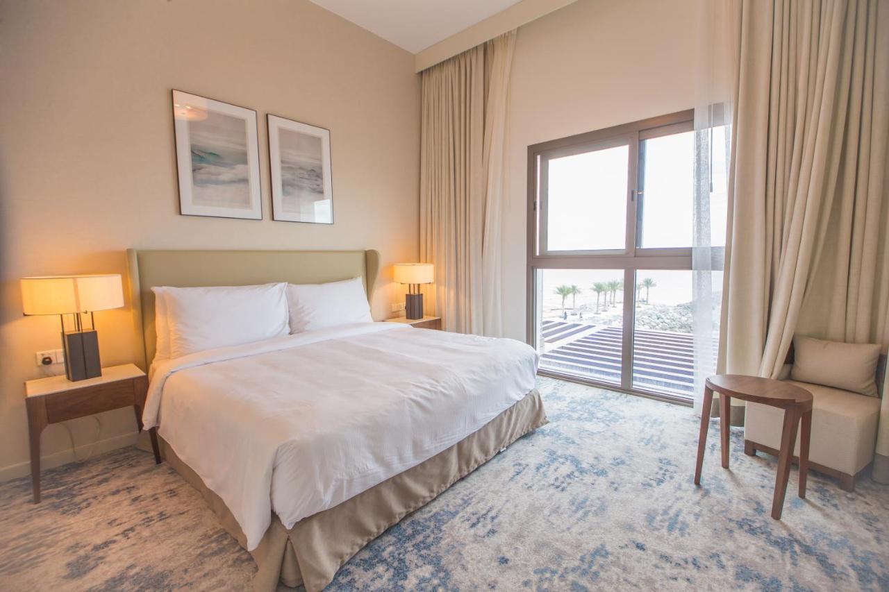 Al Aqah Luxury Apartment W/ Sea Views At Address Residences Al Fujayrah Exterior foto