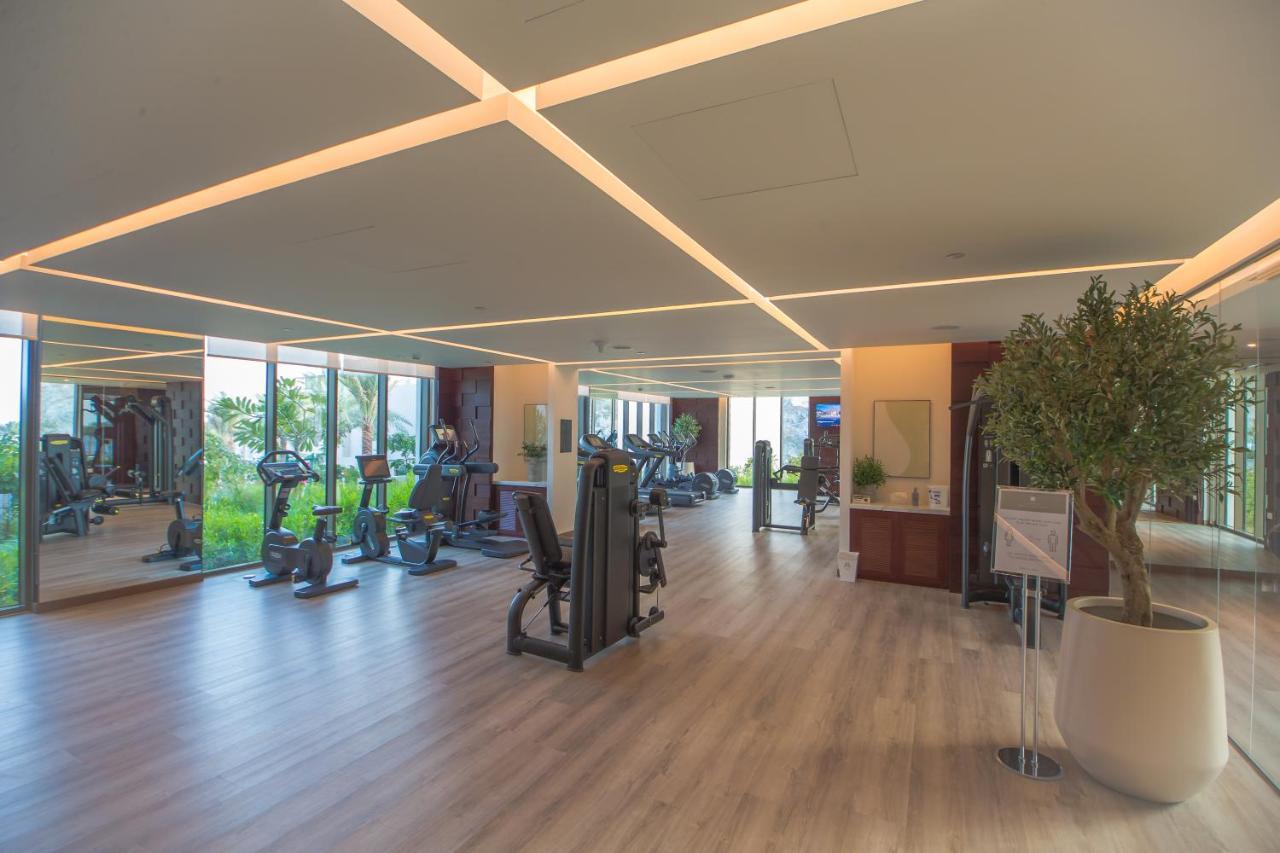 Al Aqah Luxury Apartment W/ Sea Views At Address Residences Al Fujayrah Exterior foto